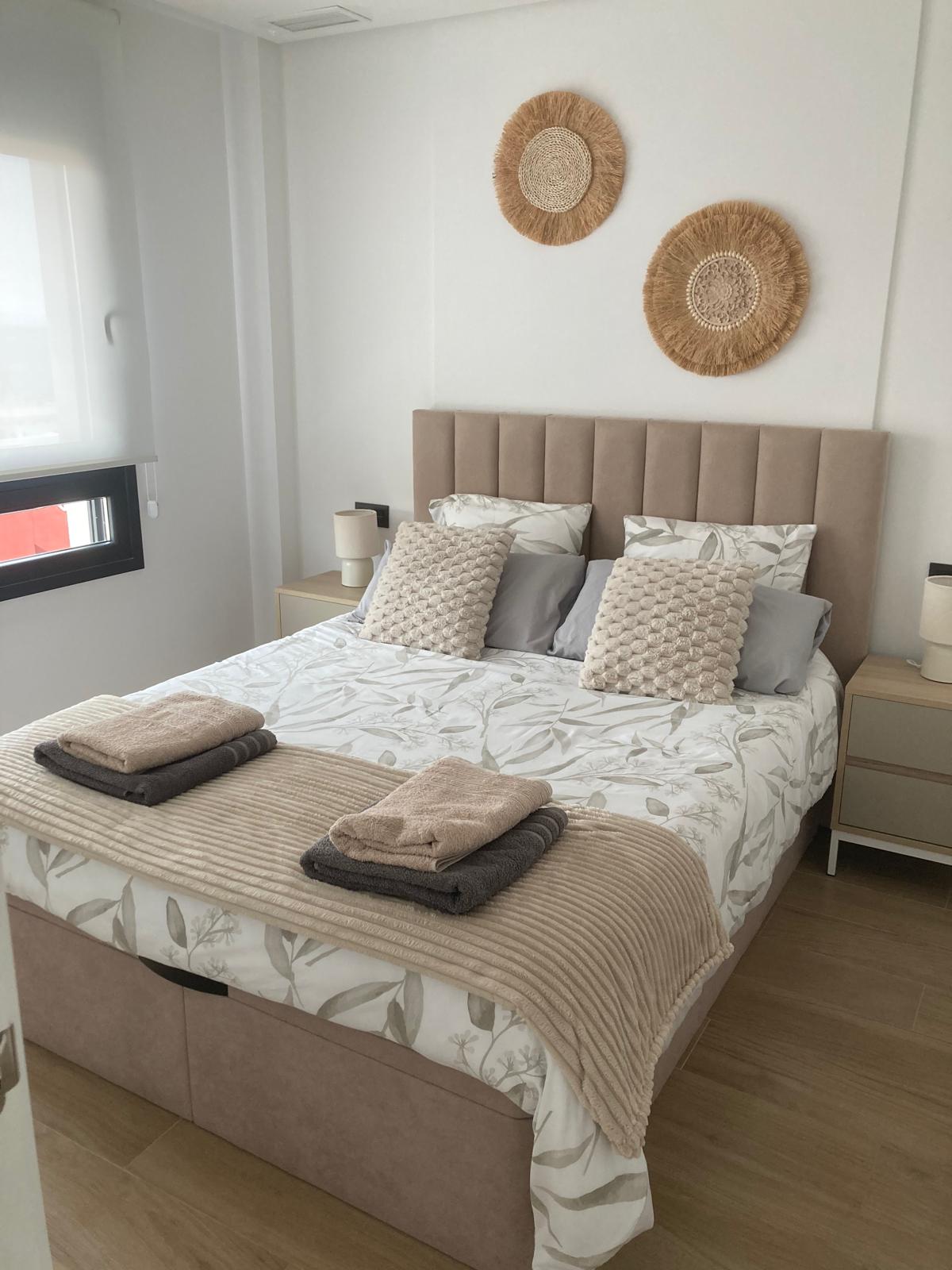 Sunsethill slaapkamer