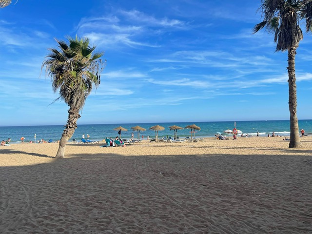 Strand Torrevieja